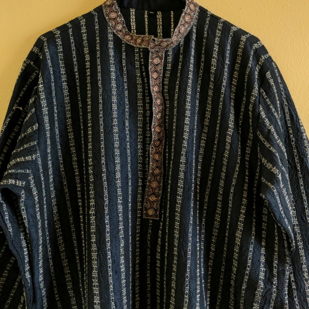 Men's Kurta - Picture 3 of 6
